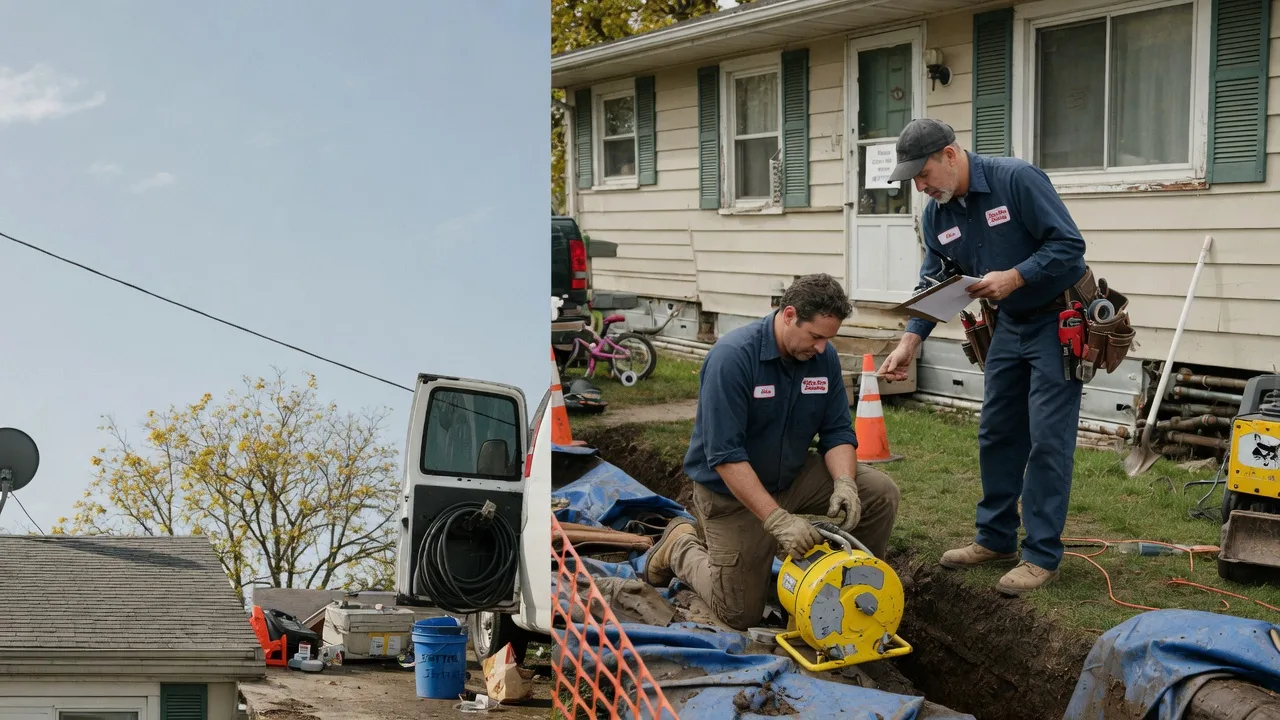 Emergency Plumber in Verdunville, WV near me